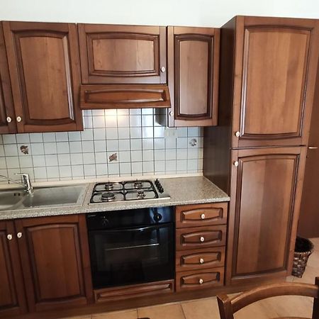 Апартаменти Le Piccole Sorgenti Баньї-Сан-Філіппо Екстер'єр фото
