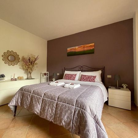 Апартаменти Le Piccole Sorgenti Баньї-Сан-Філіппо Екстер'єр фото