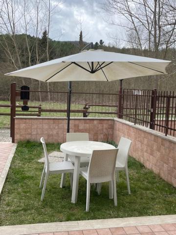 Апартаменти Le Piccole Sorgenti Баньї-Сан-Філіппо Екстер'єр фото