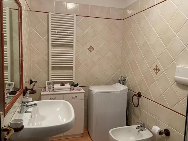 Апартаменти Le Piccole Sorgenti Баньї-Сан-Філіппо Екстер'єр фото
